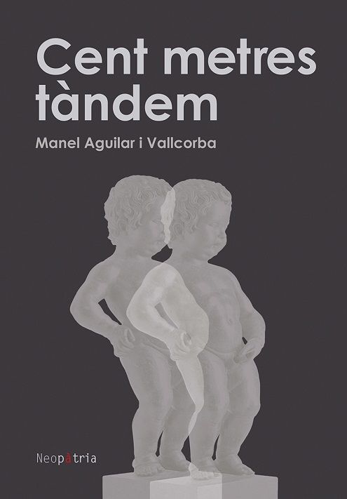 Cent metres tándem.
