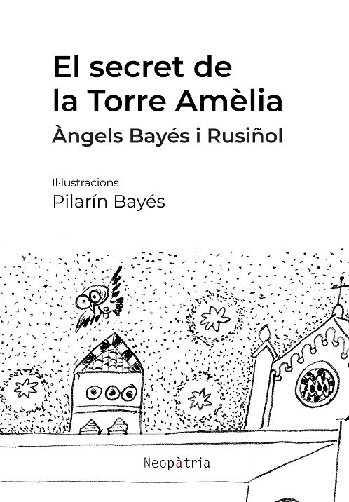 El secret de la torre Amèlia.