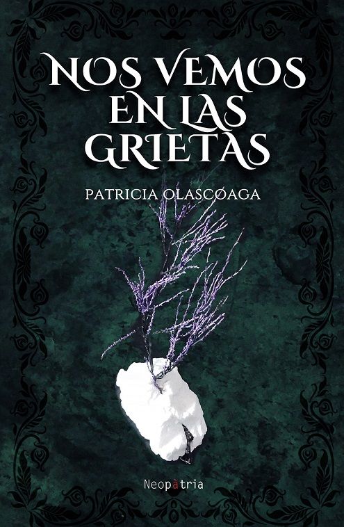 Nos vemos en las grietas.