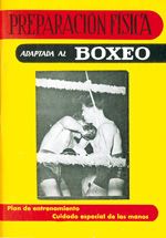 Preparación física adaptada al boxeo. Plan de entrenamiento