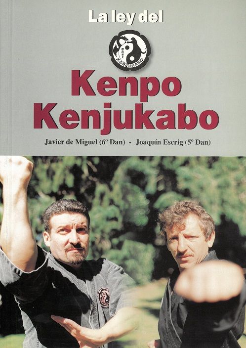 La ley del Kenpo Kenjukabo.