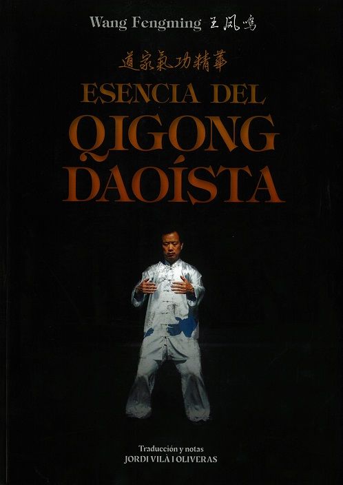 Esencia del qigong daoísta.
