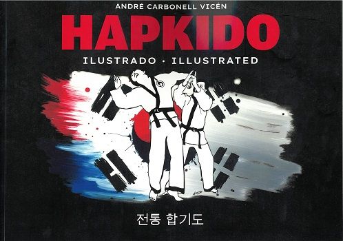 Hapkido ilustrado - Illustrated.