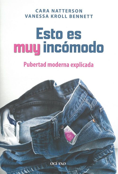 Esto es muy incómodo. Pubertad moderna explicada