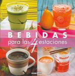 Bebidas para las 4 estaciones.