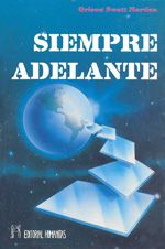 Siempre adelante.