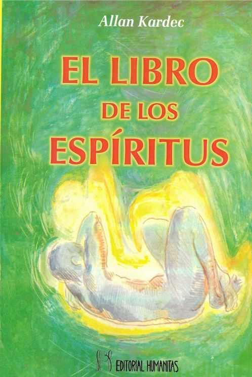 El libro de los espíritus.