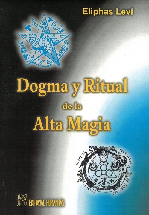 Dogma y ritual de la alta magia.
