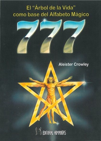 777. El árbol de la vida o base del alfabeto mágico