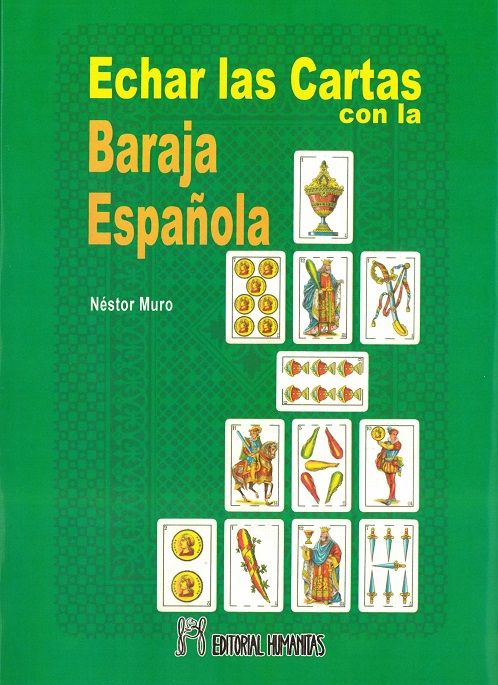 Echar las cartas con la baraja española.