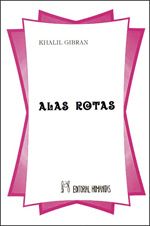 Alas rotas.