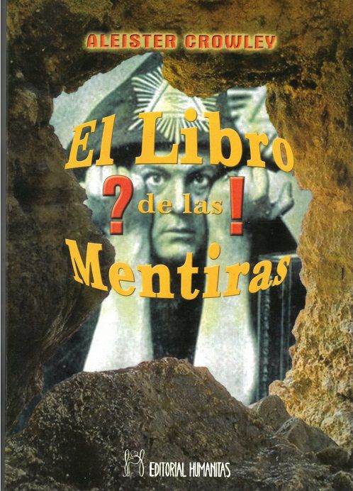 El libro de las mentiras.