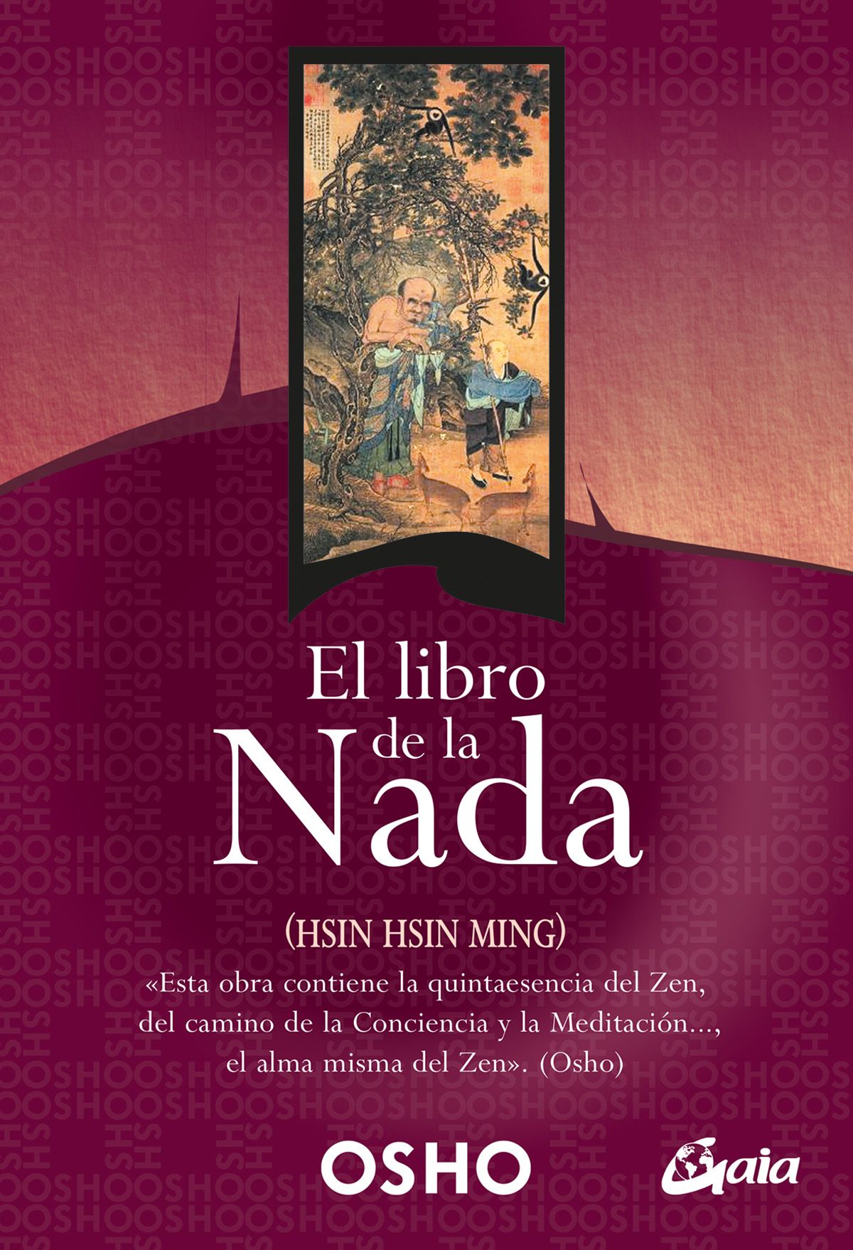 El libro de la nada. (Hsin Hsin Ming)