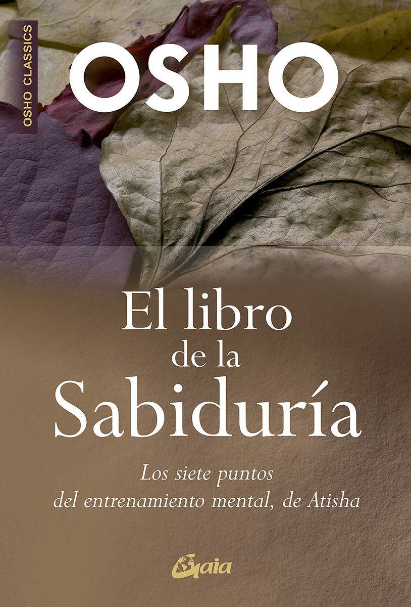 El libro de la sabiduría. Los siete puntos del entrenamiento mental, de Atisha