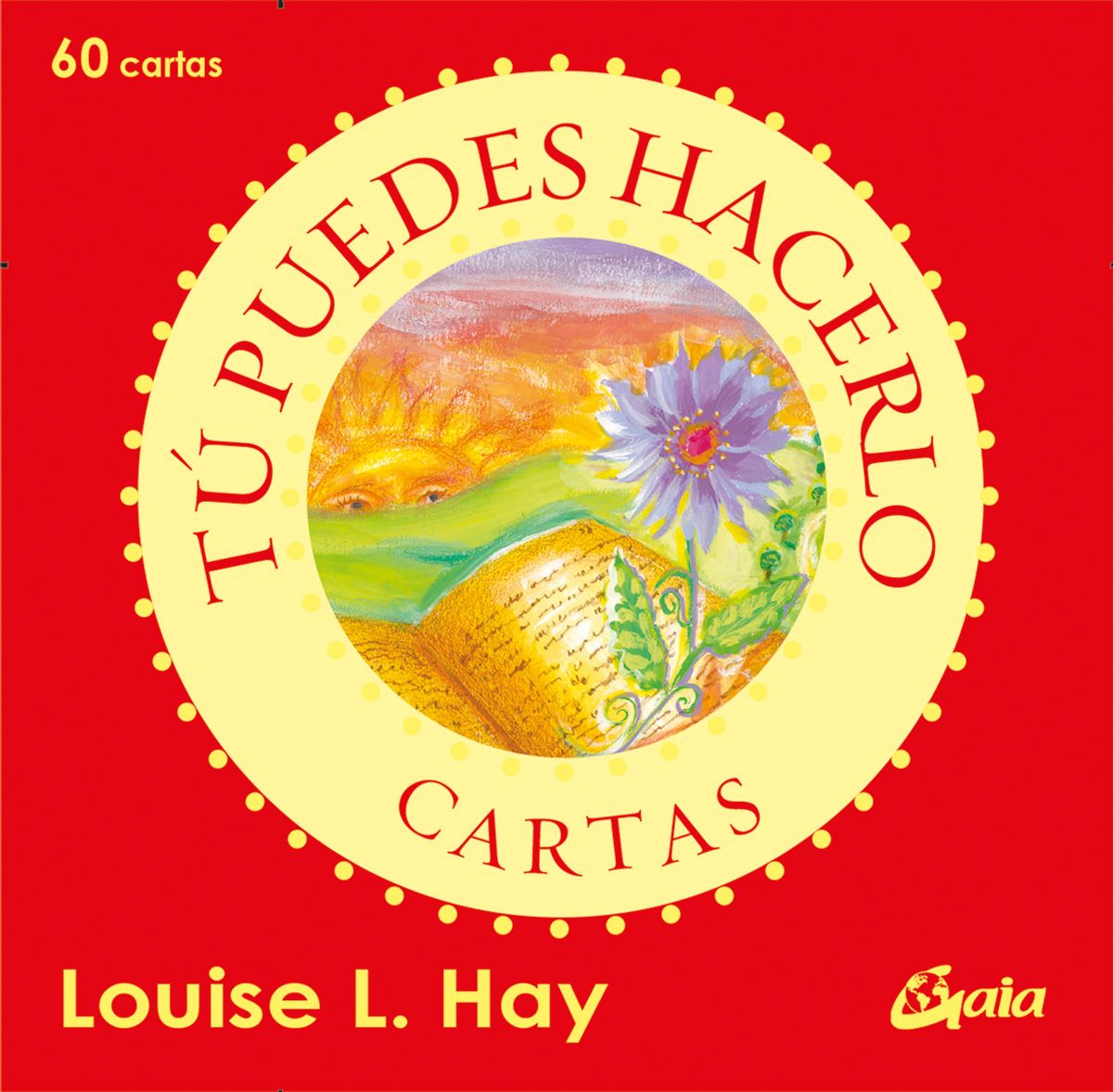Tú puedes hacerlo. Cartas