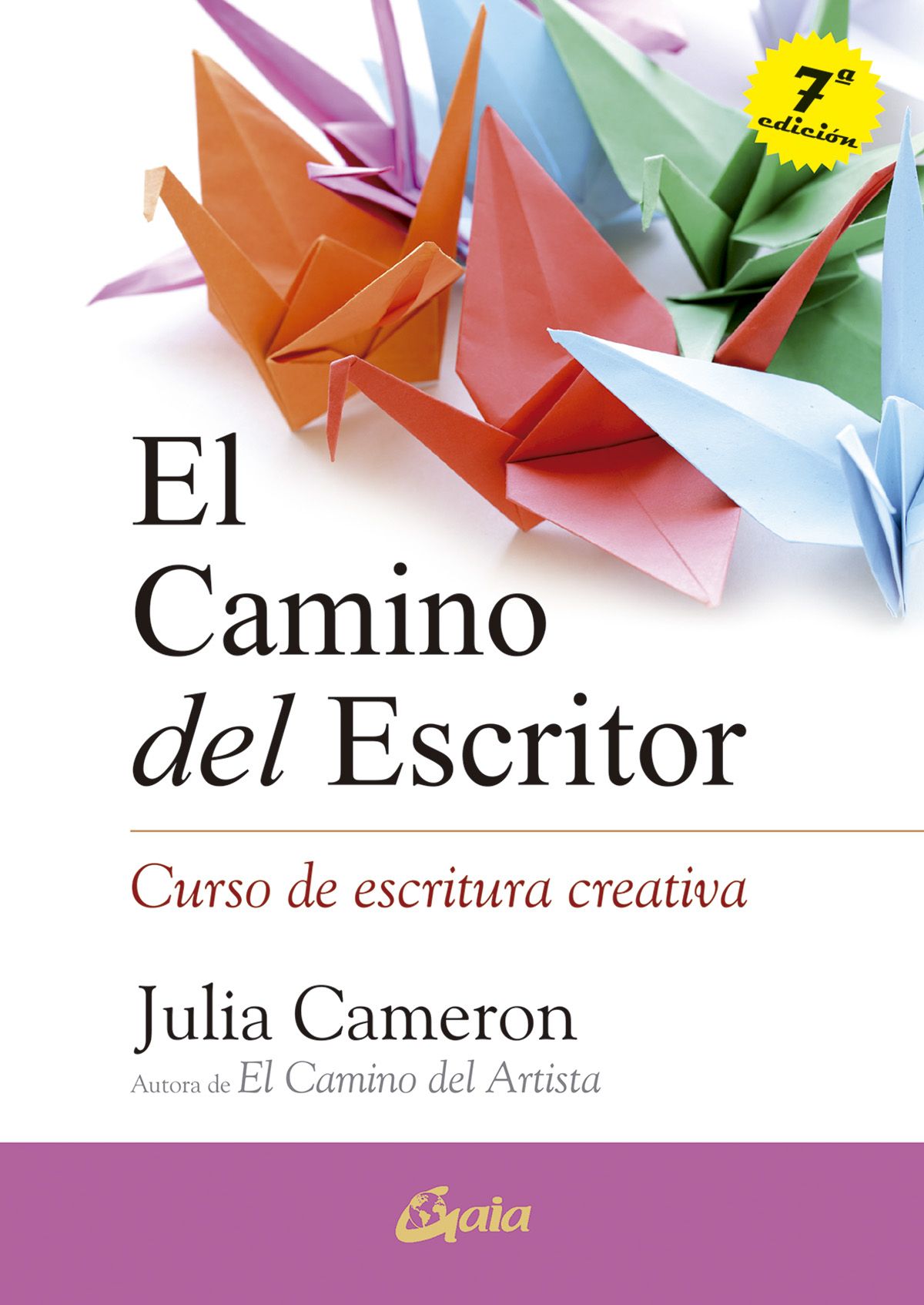 El camino del escritor. Curso de escritura creativa