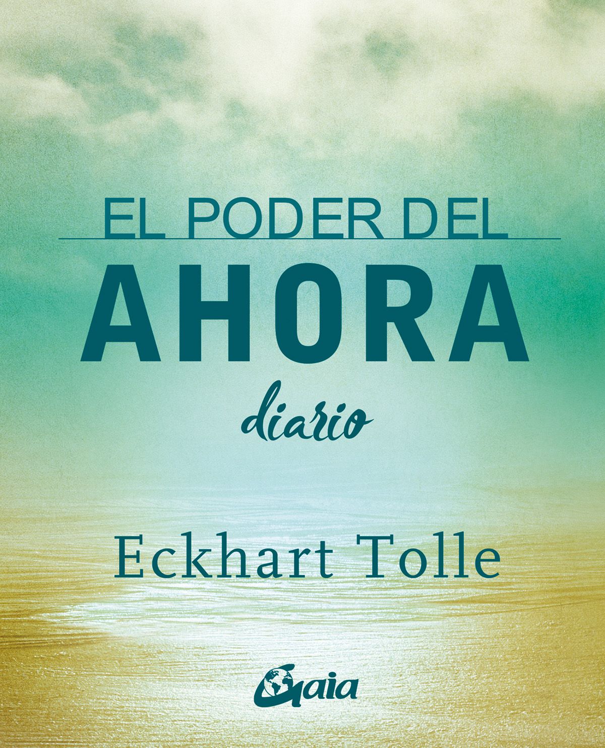 El poder del ahora. Diario.