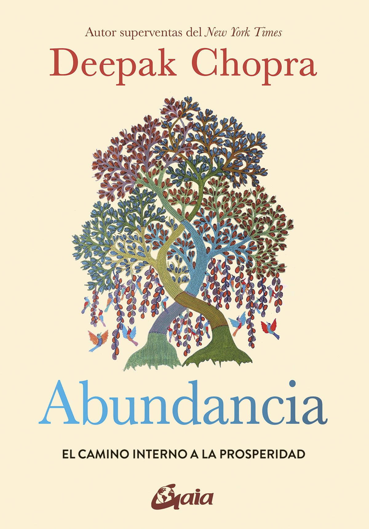 Abundancia. El camino interno a la prosperidad