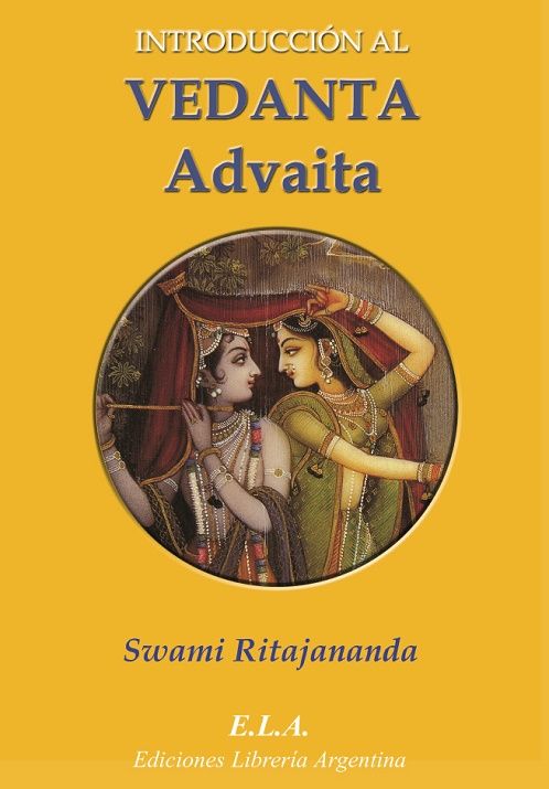 Introducción al vedanta advaita.