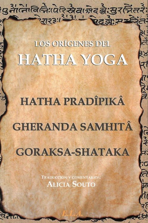 Los orígenes del hatha yoga.