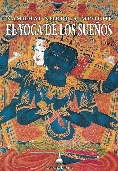 El yoga de los sueños.