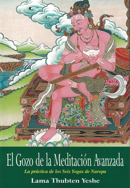 El gozo de la meditación avanzada. La práctica de los seis yogas de naropa