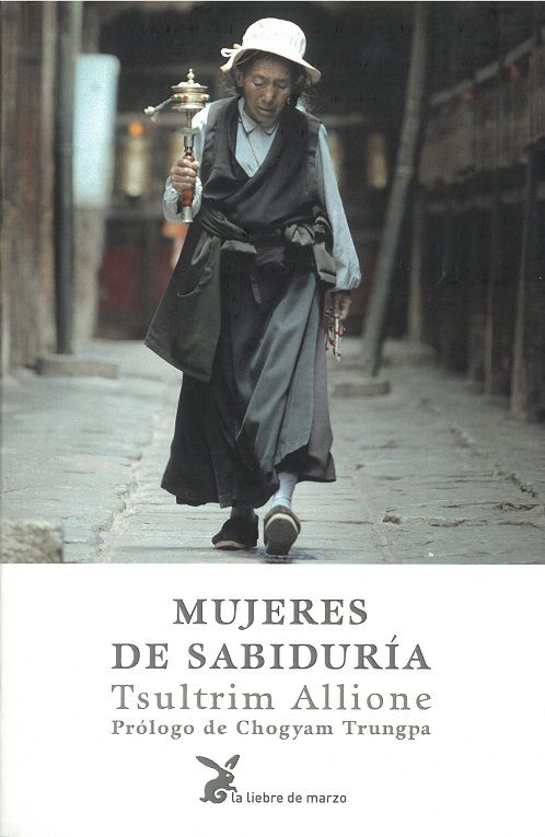 Mujeres de sabiduría.