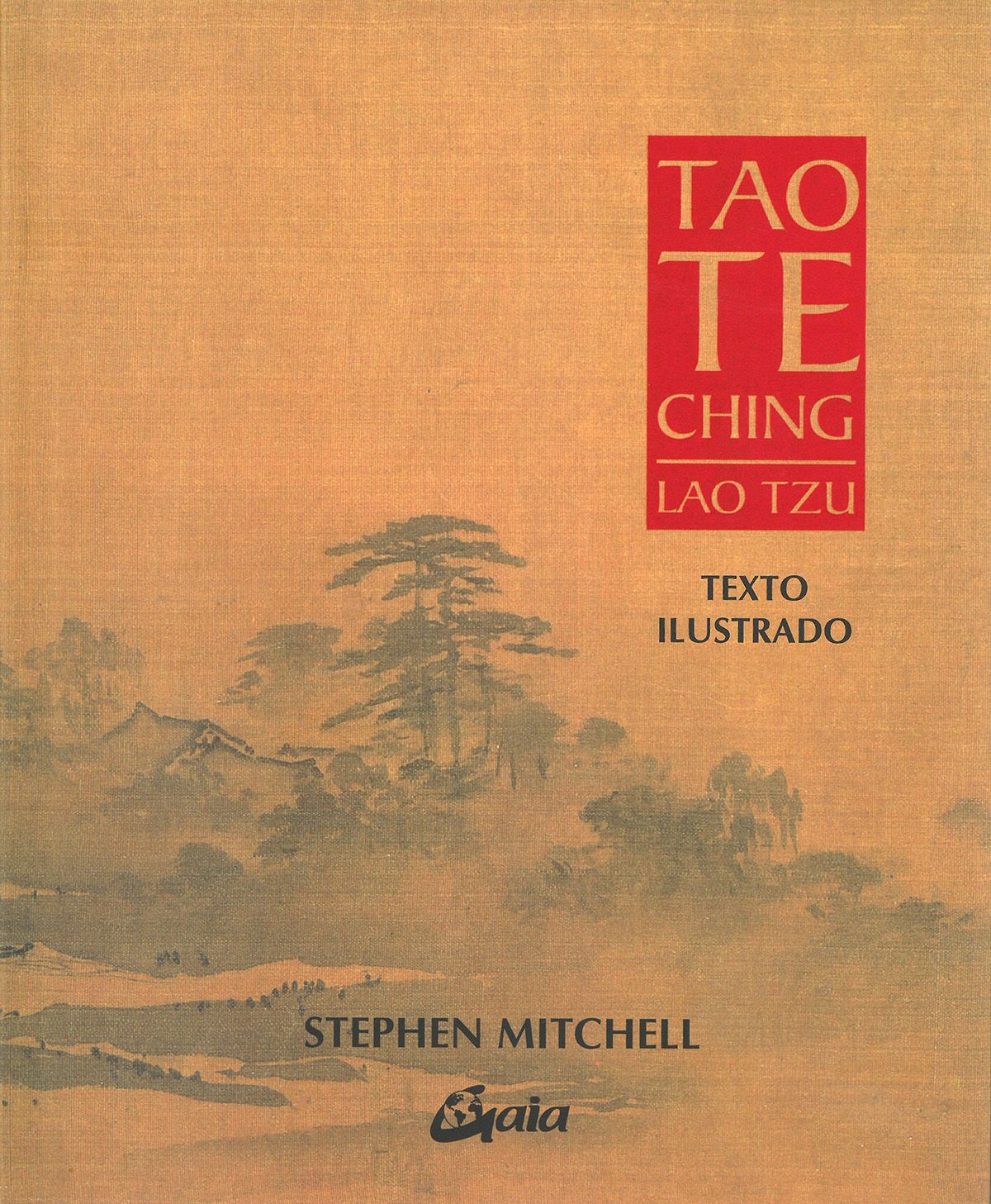 Tao Te Ching. Texto ilustrado