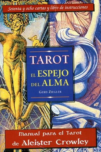 Tarot, el espejo del alma (Pack). Manual para el tarot de Aleister Crowley