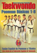 Taekwondo. Poomsae básicos 1-8