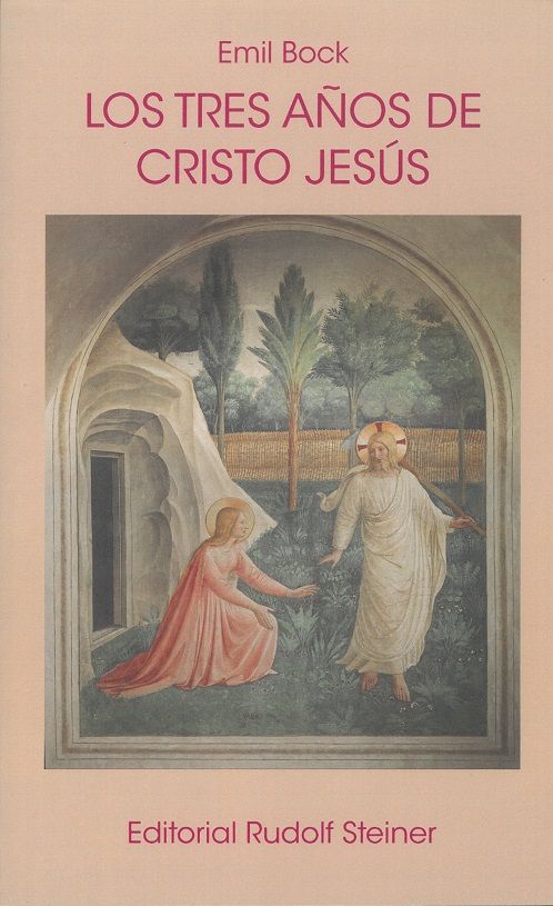 Los tres años de Cristo Jesús.
