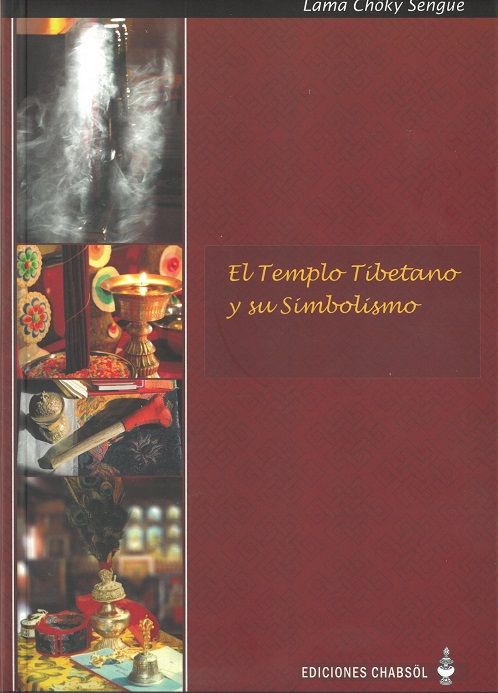 El templo tibetano y su simbolismo.