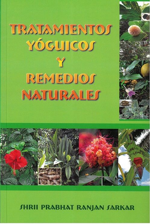 Tratamientos yóguicos y remedios naturales.
