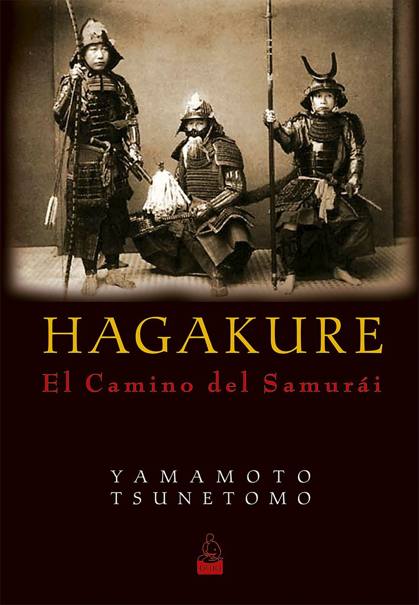Hagakure. El camino del Samurái