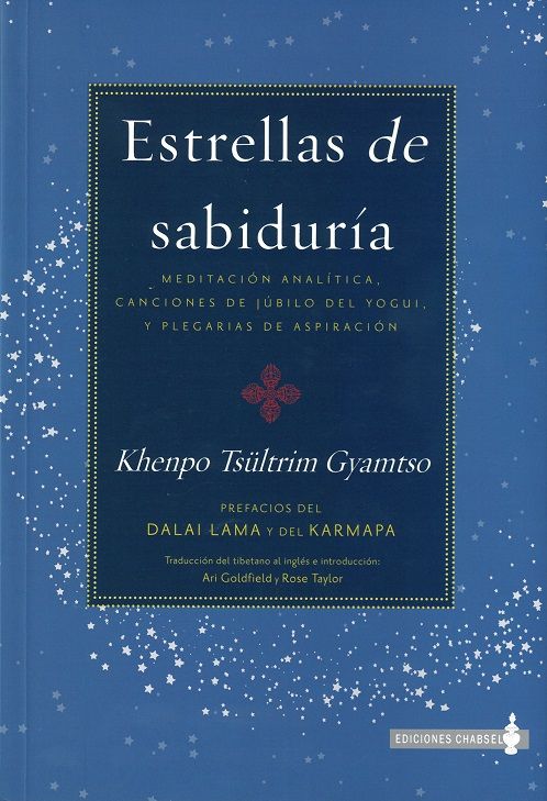 Estrellas de sabiduría. Meditación analítica, canciones de júbilo del yogui, y plegarias de aspiración