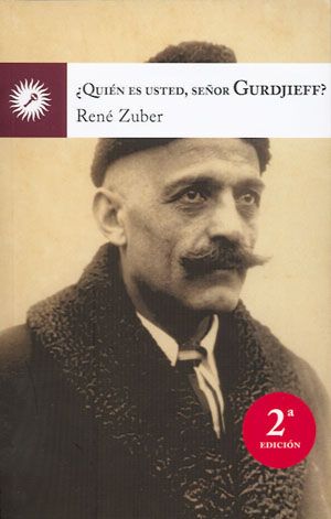 ¿Quién es usted, señor Gurdjieff?.