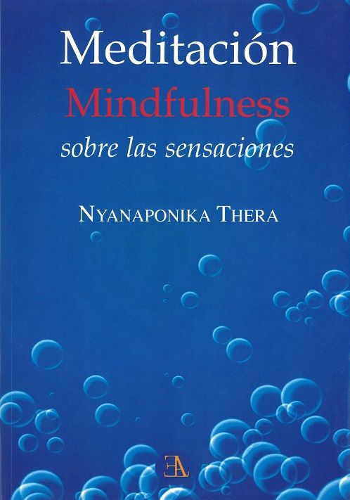 Meditación mindfulness. sobre las sensaciones