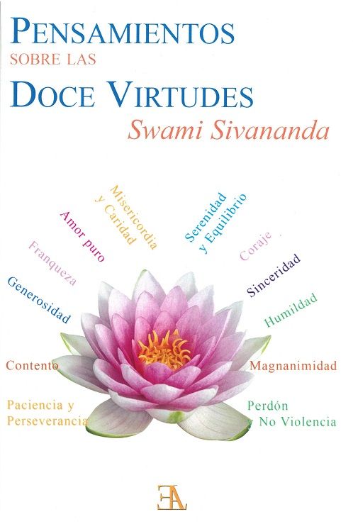 Pensamientos sobre las doce virtudes.