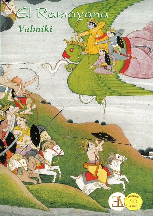 El Ramayana.