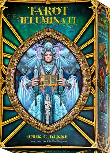 Tarot illuminati.