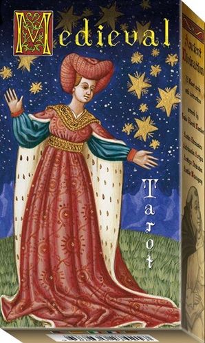 Tarot Medieval.