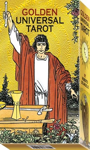 Tarot Golden Universal.