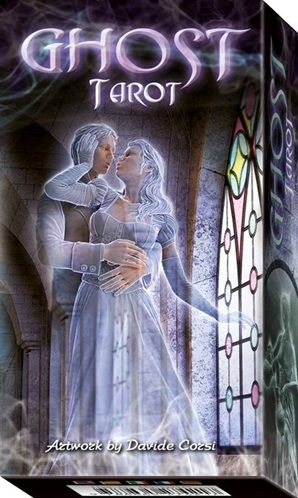 Tarot ghost.
