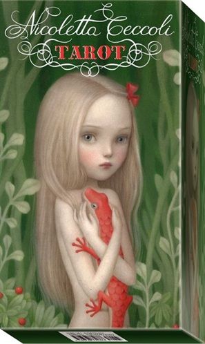 Tarot Nicoletta ceccoli.