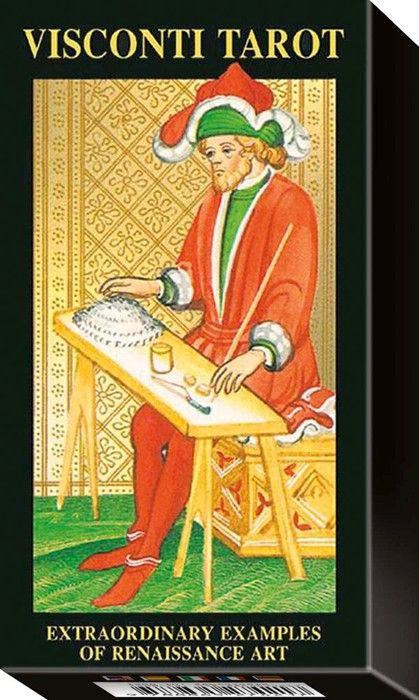 Visconti Tarot.
