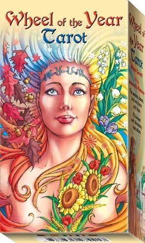 Wheel of the Year Tarot.