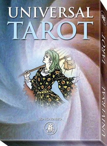 Universal Tarot.