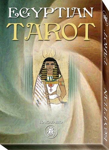 Tarot egyptian.