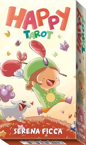 Tarot happy.