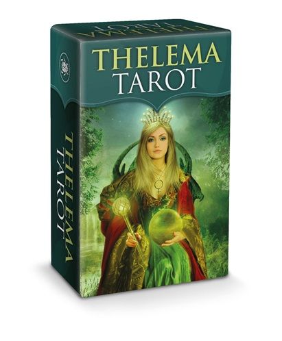 Thelema tarot.